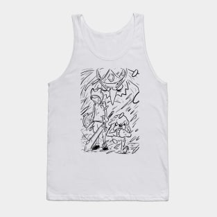 Adventure is Coming Tank Top